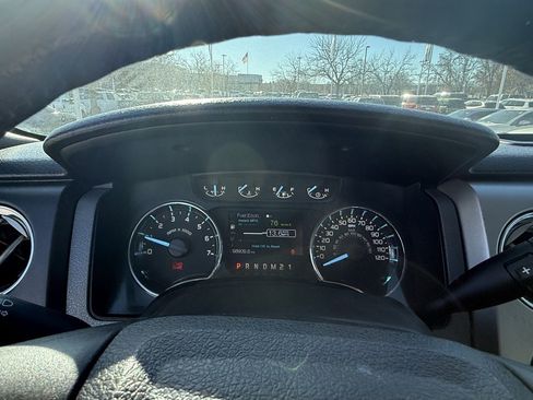 Used 2012 Ford F150 XLT w/ XLT Chrome Pkg image 13