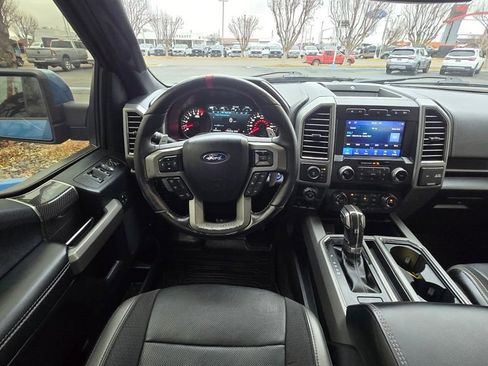 Used 2020 Ford F150 Raptor w/ Equipment Group 802A Luxury image 13