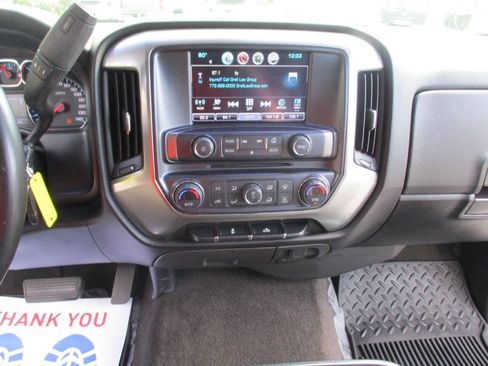 Used 2018 Chevrolet Silverado 1500 LT w/ All Star Edition image 16