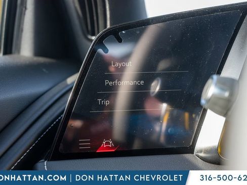 New 2026 Chevrolet Corvette Stingray Coupe w/ Z51 Performance Package image 14