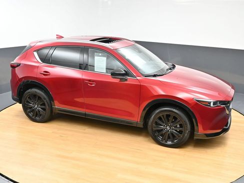 Used 2022 MAZDA CX-5 AWD 2.5 Turbo image 48