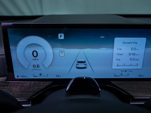 New 2026 Genesis GV80 3.5T Advanced AWD/4WD image 25