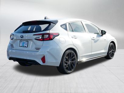 New 2026 Subaru Impreza RS