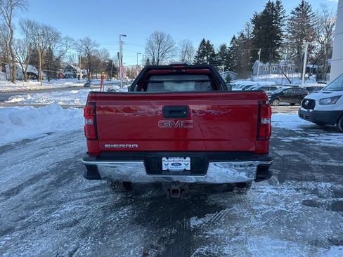 Used 2015 GMC Sierra 3500 4x4 Regular Cab w/ Sierra Convenience Package image 8