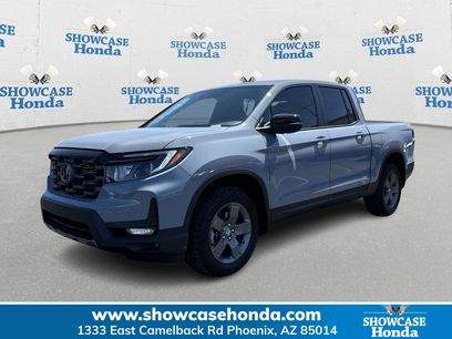 New 2025 Honda Ridgeline TrailSport