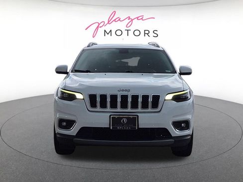 Used 2019 Jeep Cherokee Limited FWD image 2