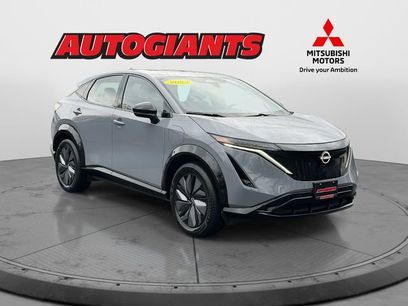 Used 2023 Nissan Ariya AWD