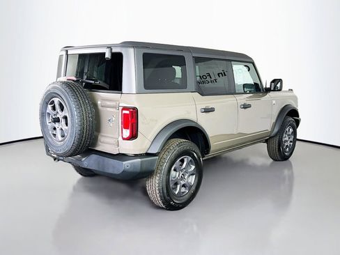 New 2025 Ford Bronco Big Bend image 15