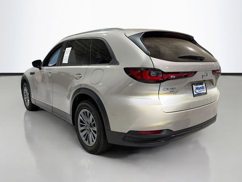 Used 2024 MAZDA CX-90 3.3 Turbo w/ Preferred Plus AWD/4WD image 5
