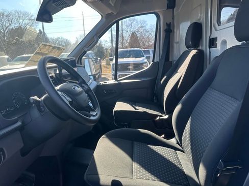 New 2023 Ford E-Transit 148 High Roof w/ Load Area Protection Package image 9