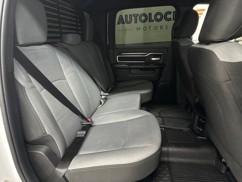 Used 2024 RAM 2500 Lone Star AWD/4WD image 22