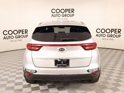 Used 2022 Kia Sportage LX FWD image 20