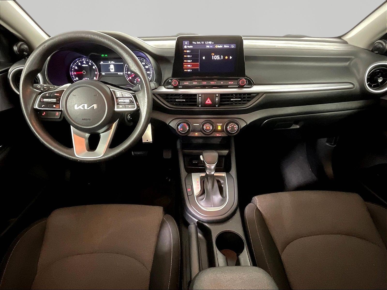 Used 2024 Kia Forte LXS w/ LXS Technology Package FWD image 7