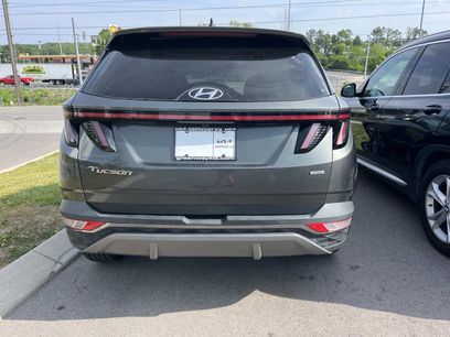 Used 2023 Hyundai Tucson Limited