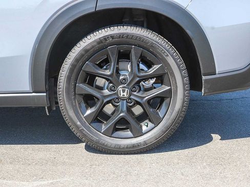 Certified 2024 Honda HR-V Sport image 10