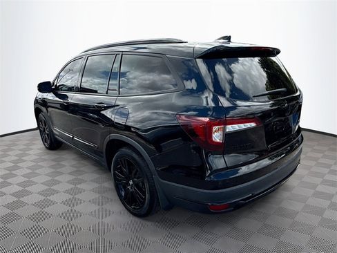 Used 2022 Honda Pilot Black Edition image 8