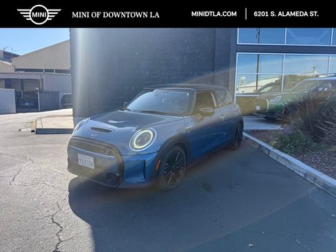Used 2023 MINI Cooper S FWD image 1