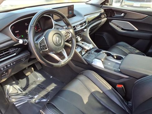 Used 2023 Acura MDX w/Advance Package image 13