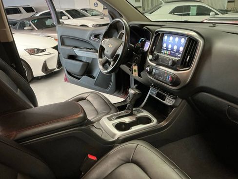 Used 2019 Chevrolet Colorado ZR2 image 33