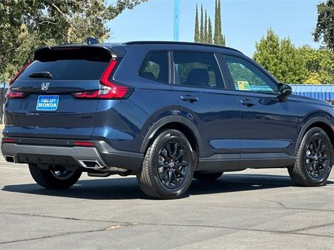 New 2026 Honda CR-V Sport-L image 4