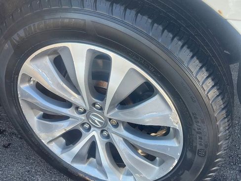 Used 2016 Acura MDX SH-AWD w/ Technology Package image 16