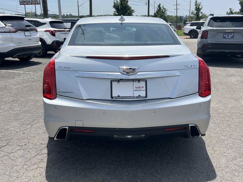 Used 2019 Cadillac CTS Luxury RWD image 6