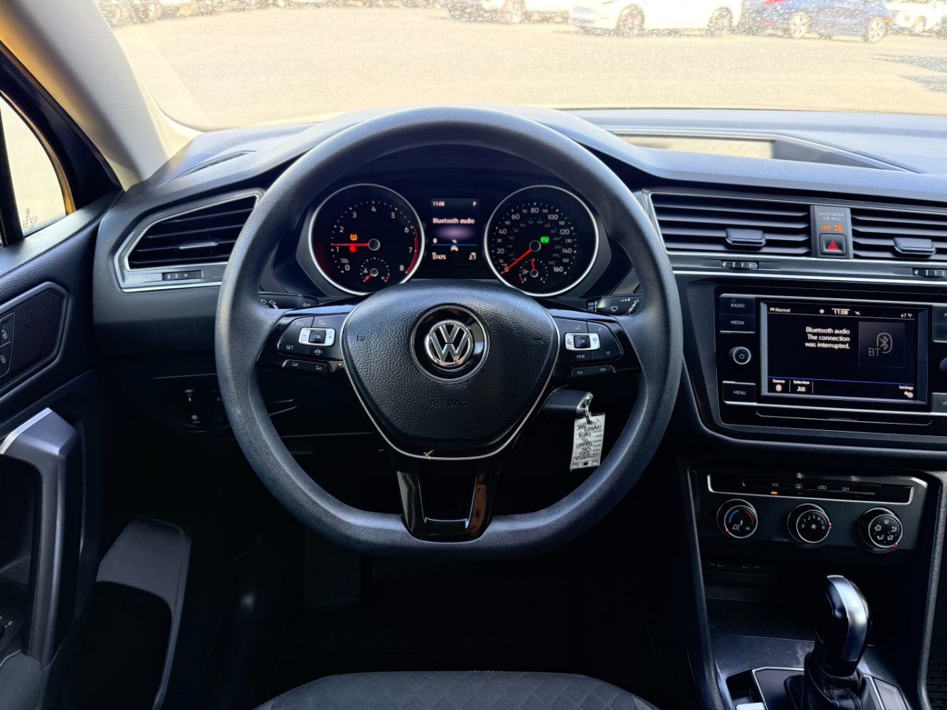 Used 2021 Volkswagen Tiguan S AWD/4WD image 11