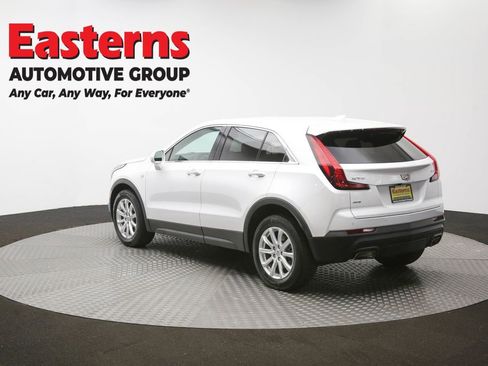 Used 2019 Cadillac XT4 Luxury AWD/4WD image 63