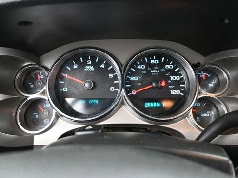 Used 2013 Chevrolet Silverado 3500 LT w/ Suspension Package, Off-Road image 11