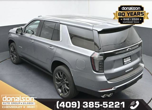 New 2026 Chevrolet Tahoe High Country AWD/4WD image 20