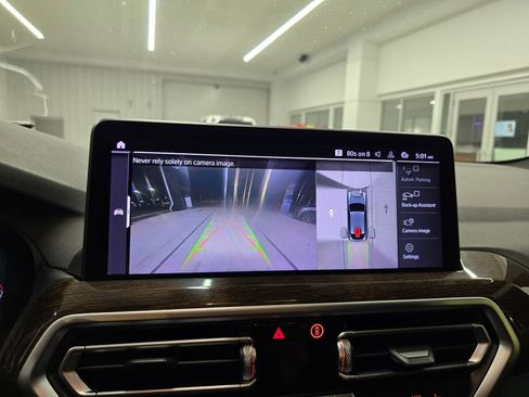 Used 2023 BMW X4 xDrive30i w/ Parking Assistance Package image 22