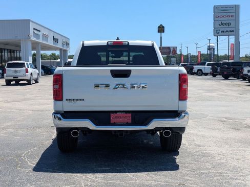 New 2026 RAM 1500 Big Horn RWD image 6