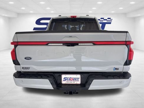 Used 2023 Ford F150 Lightning Lariat w/ Equipment Group 511A High image 5