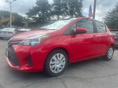 Used 2016 Toyota Yaris LE