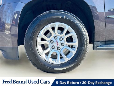 Used 2015 GMC Yukon XL SLT w/ Open Road Package image 36