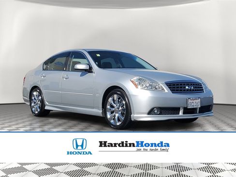 Used 2007 INFINITI M45 Base w/ Technology Pkg image 1