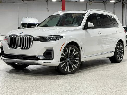 Used 2019 BMW X7 xDrive40i AWD/4WD image 2