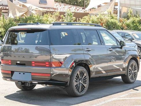 New 2026 Hyundai Santa Fe Calligraphy image 4