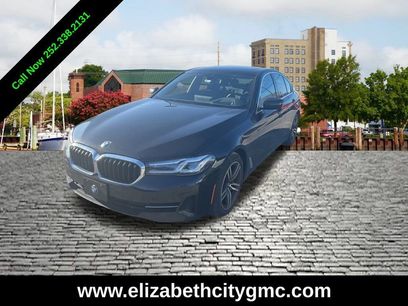Used 2023 BMW 530i xDrive w/ Premium Package
