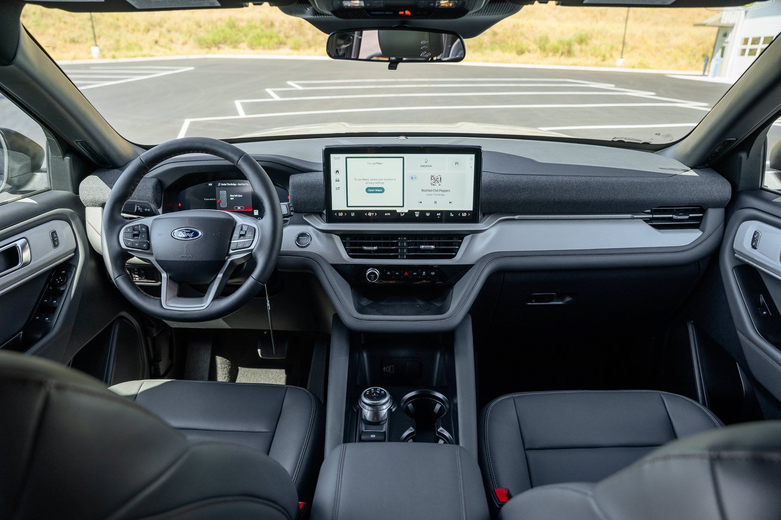 New 2027 Ford Explorer Active w/ Active Comfort Package RWD image 19