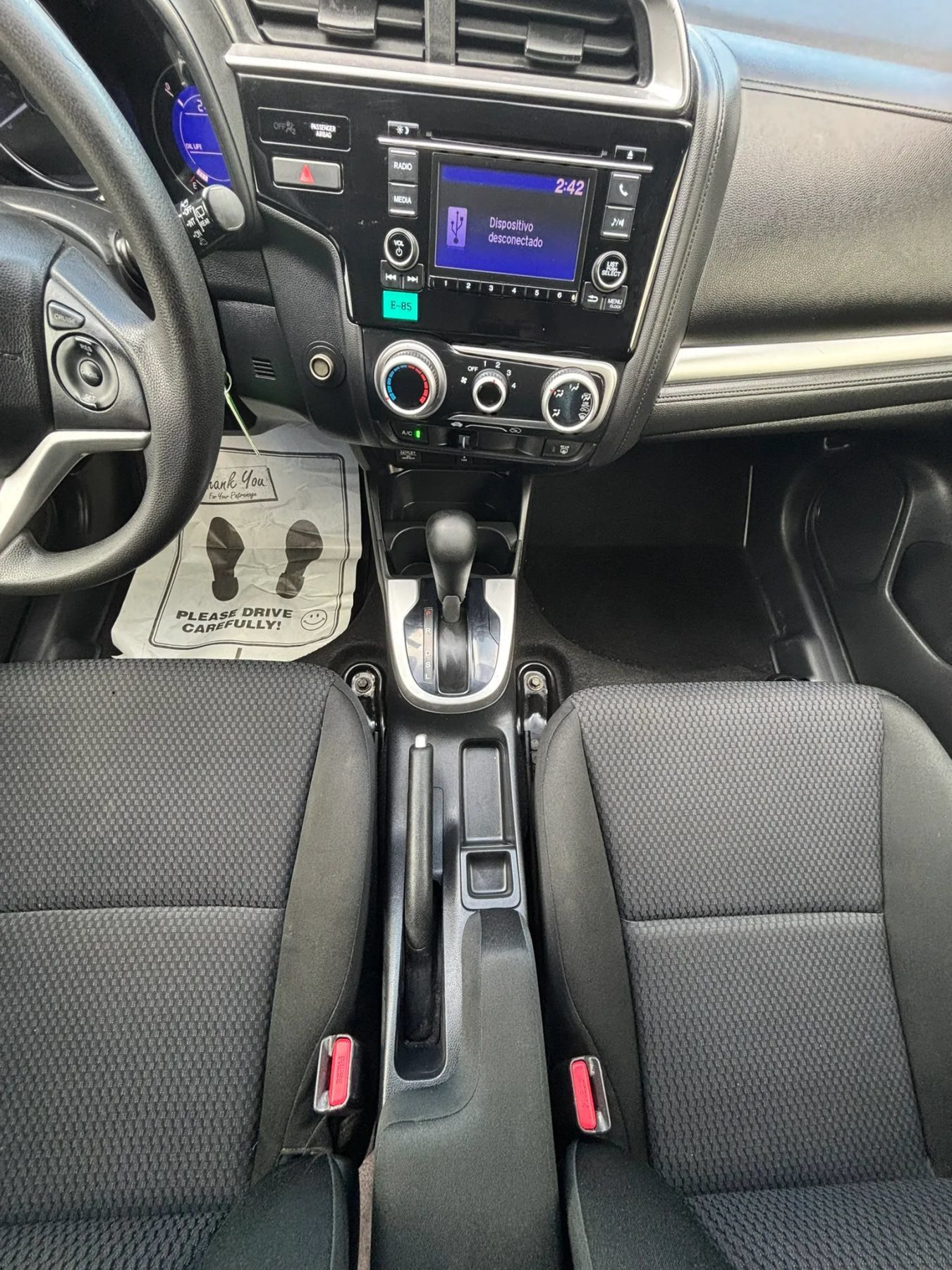 Used 2020 Honda Fit LX image 11