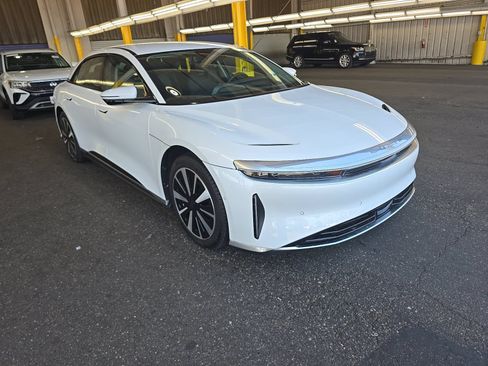 Used 2025 Lucid Air Touring AWD/4WD image 4