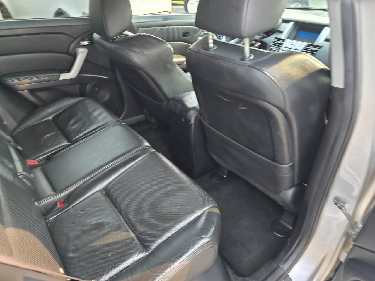 Used 2008 Acura RDX SH-AWD image 25
