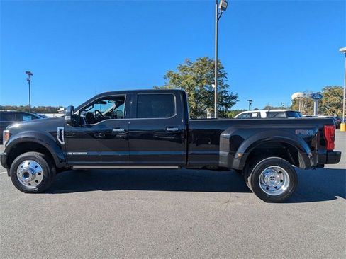 Used 2019 Ford F450 Platinum w/ Platinum Ultimate Package image 6