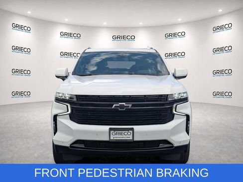 Used 2023 Chevrolet Tahoe RST AWD/4WD image 2