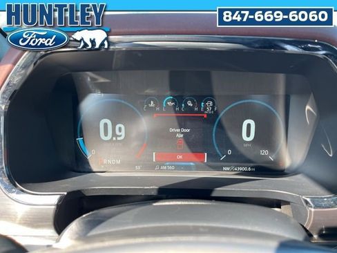 Used 2021 Ford F150 Lariat w/ Equipment Group 502A High image 24