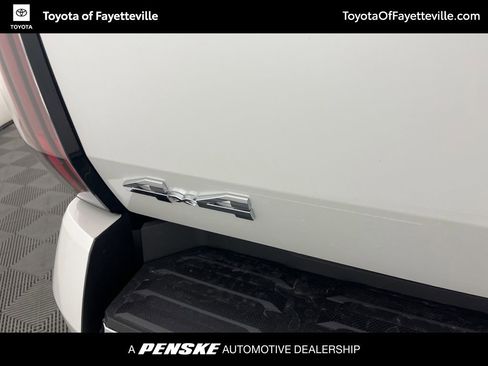 New 2026 Toyota Tundra 1794 Edition image 13