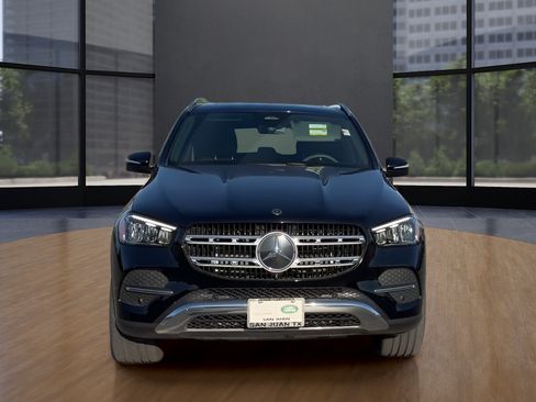 Used 2025 Mercedes-Benz GLE 350 4MATIC image 8
