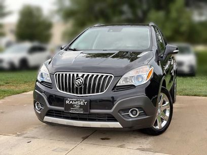 Used 2014 Buick Encore Premium