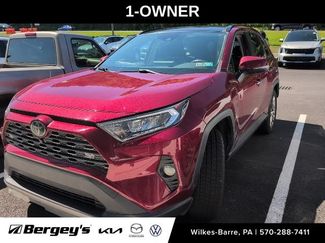 Used 2019 Toyota RAV4 Limited w/ Advanced Technology Package AWD/4WD video 1